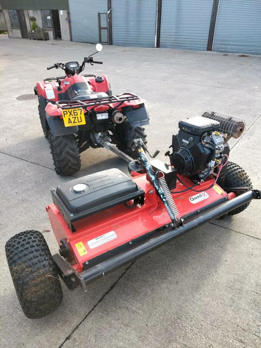 Quadx power shedder - Image 1