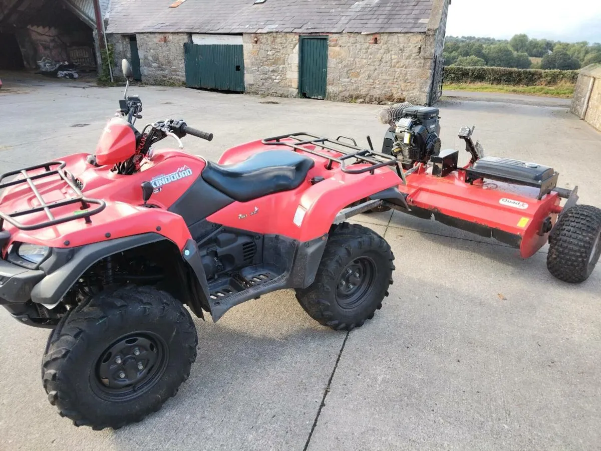 Quadx power shedder - Image 2
