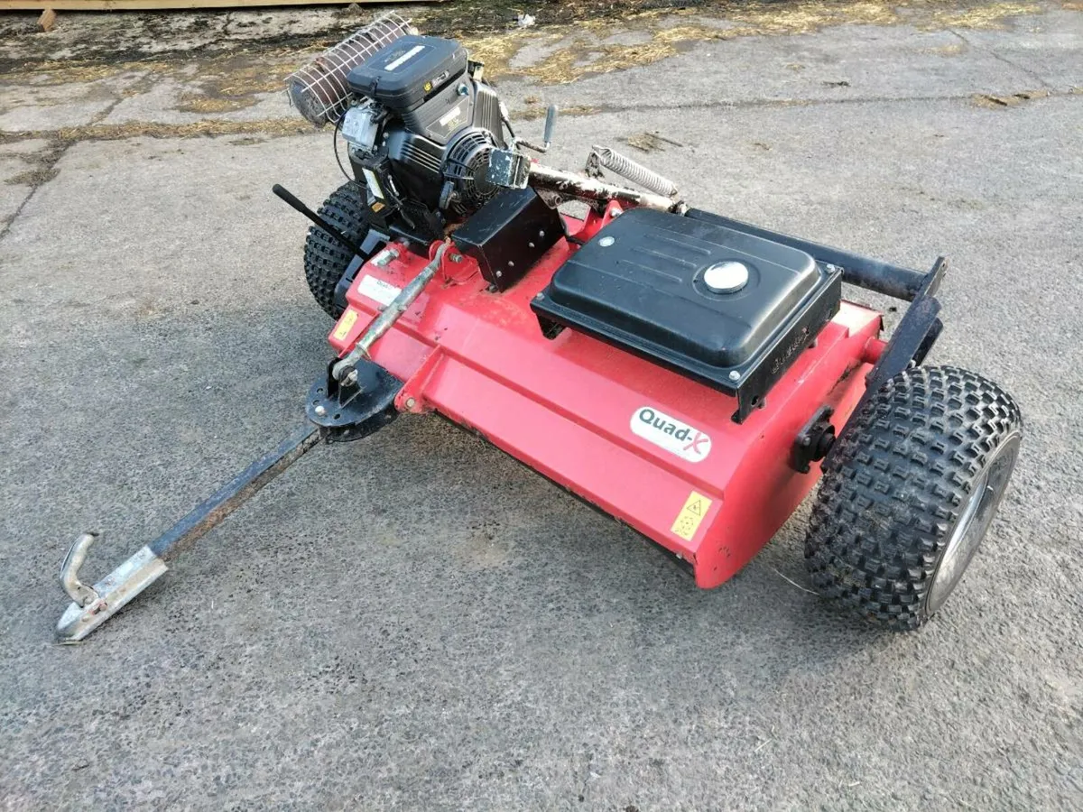 Quadx power shedder - Image 3