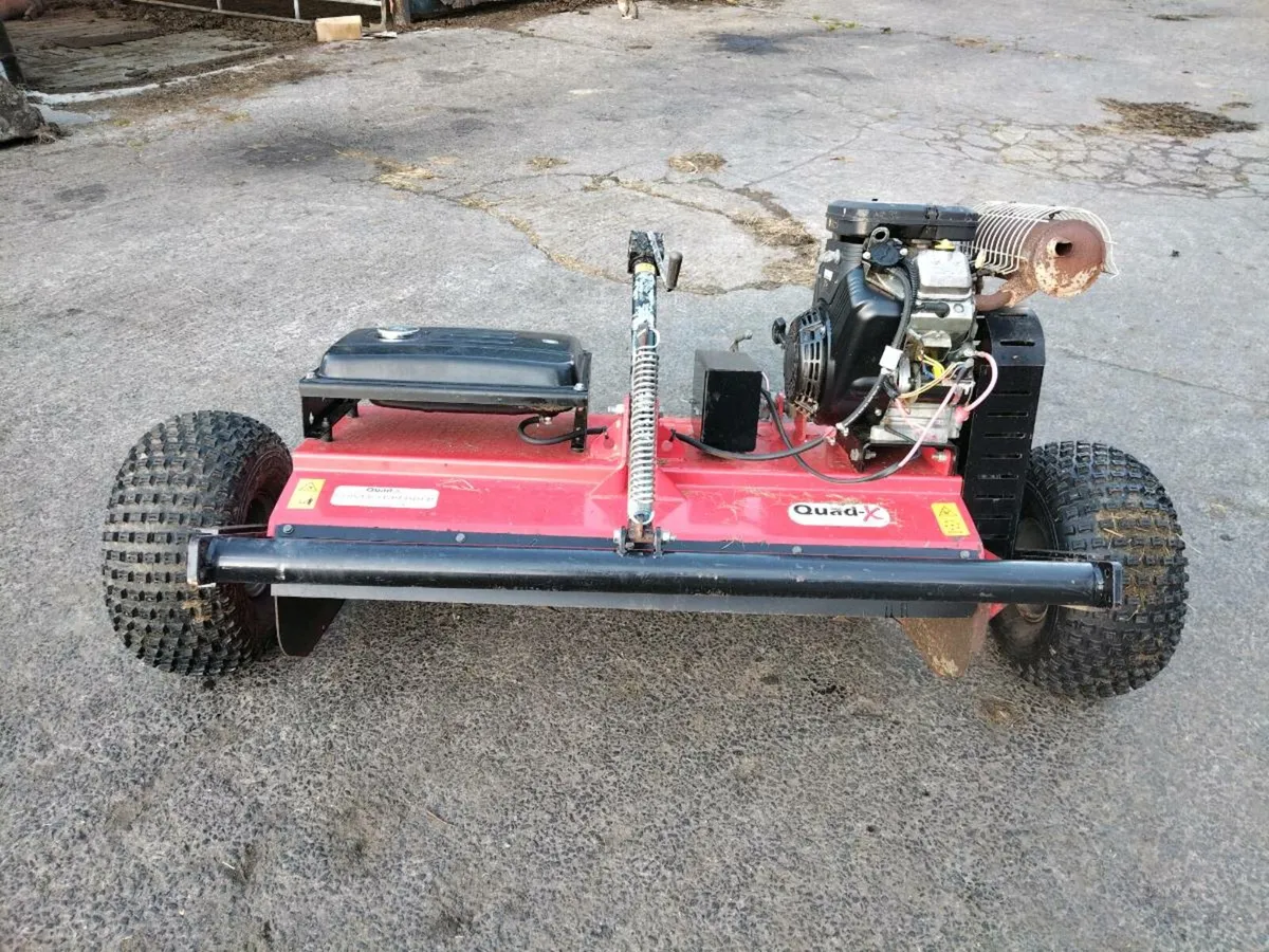 Quadx power shedder - Image 4