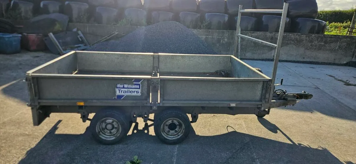 ifor williams trailers - Image 1