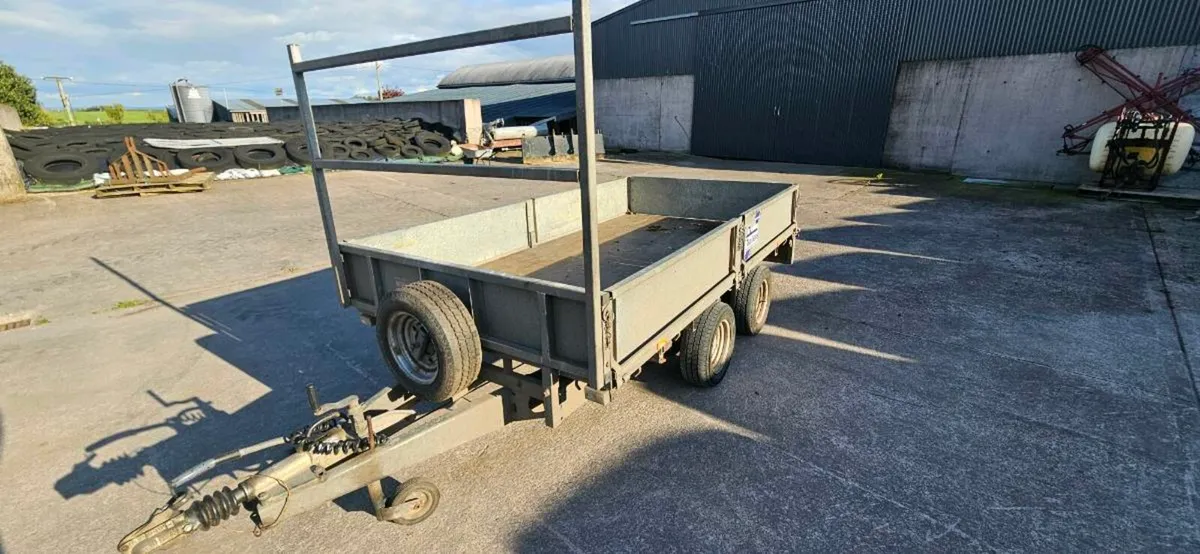 ifor williams trailers - Image 2