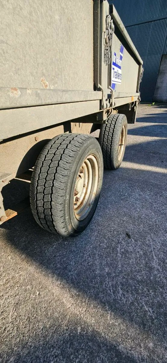 ifor williams trailers - Image 4
