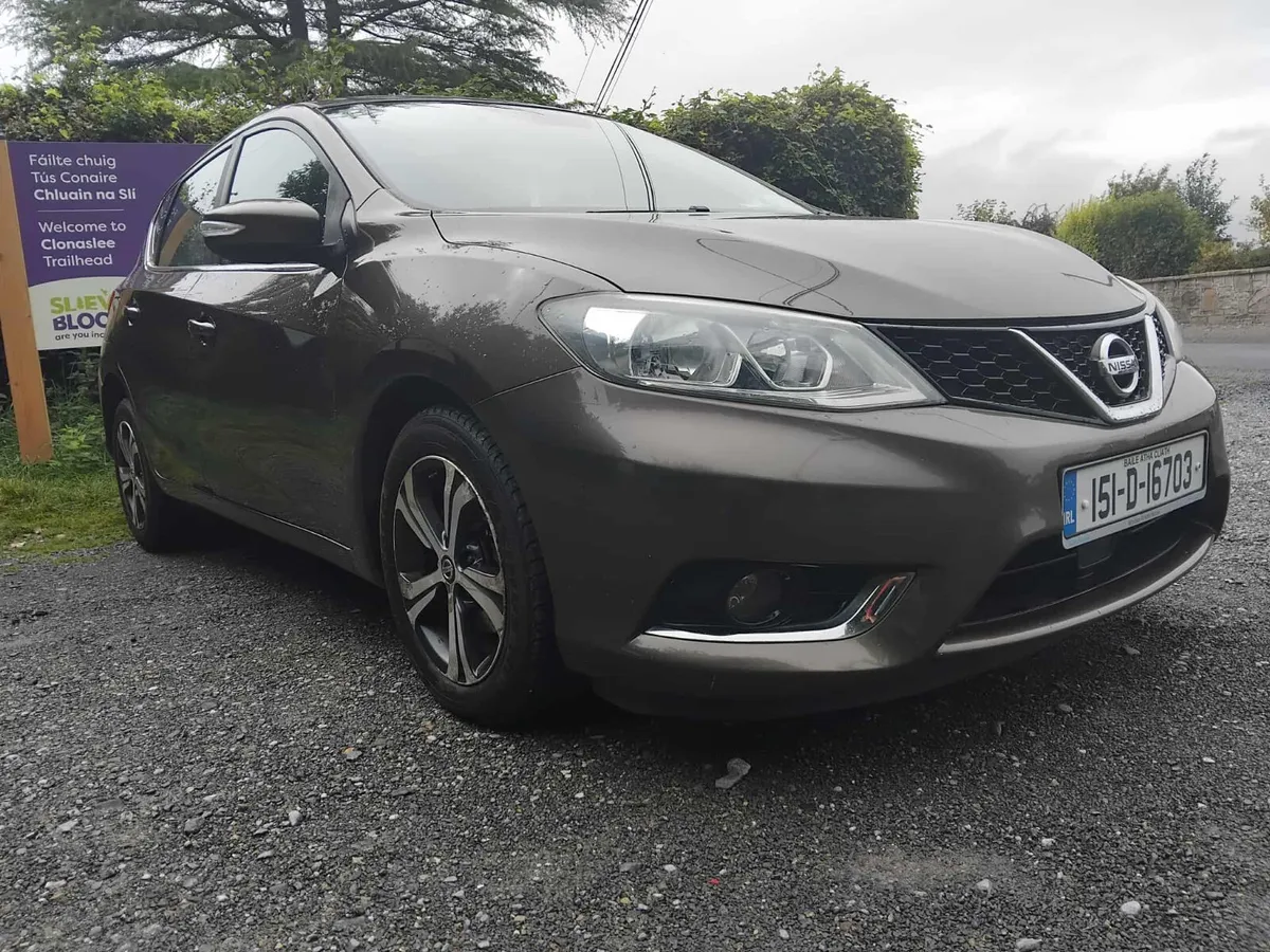 🚘 For Sale: Nissan Pulsar 1.2 SV – Very Good Cond - Image 1
