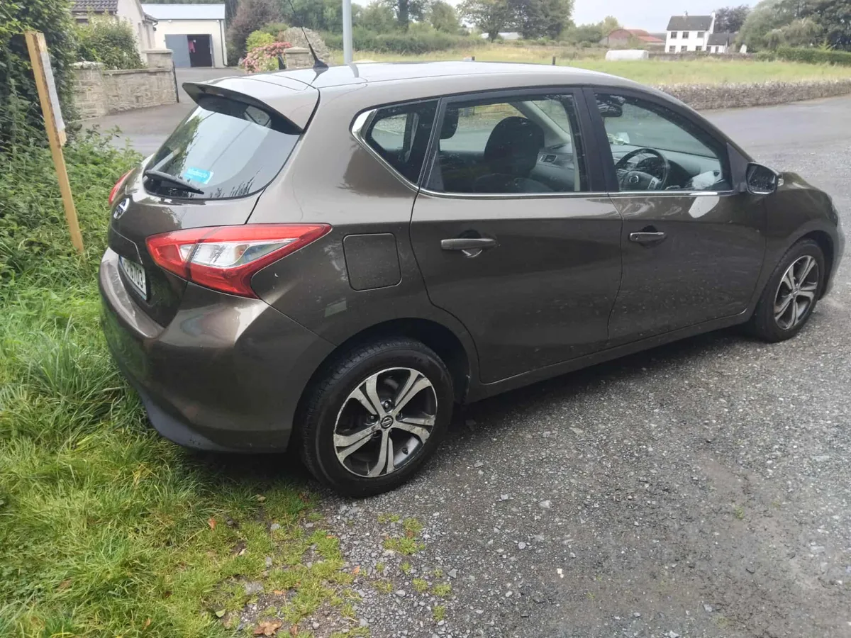 🚘 For Sale: Nissan Pulsar 1.2 SV – Very Good Cond - Image 4