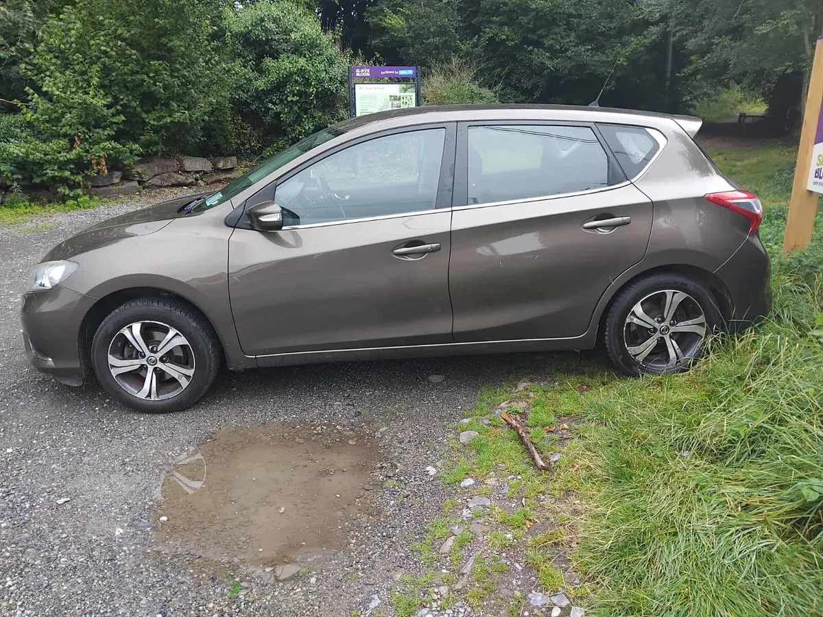 🚘 For Sale: Nissan Pulsar 1.2 SV – Very Good Cond - Image 2