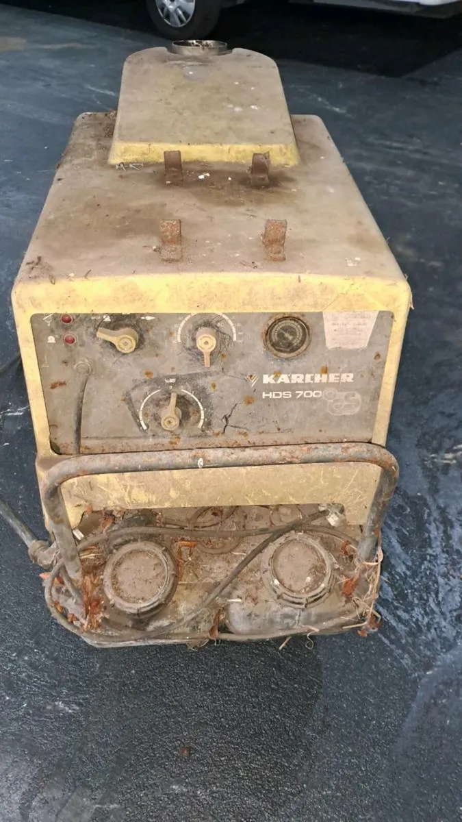 Karcher power washer - Image 2
