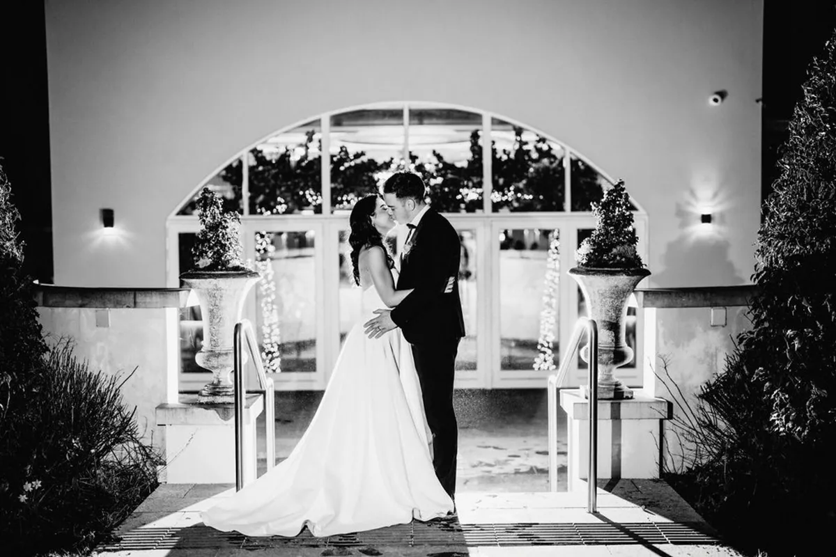 Wedding dress - Image 1