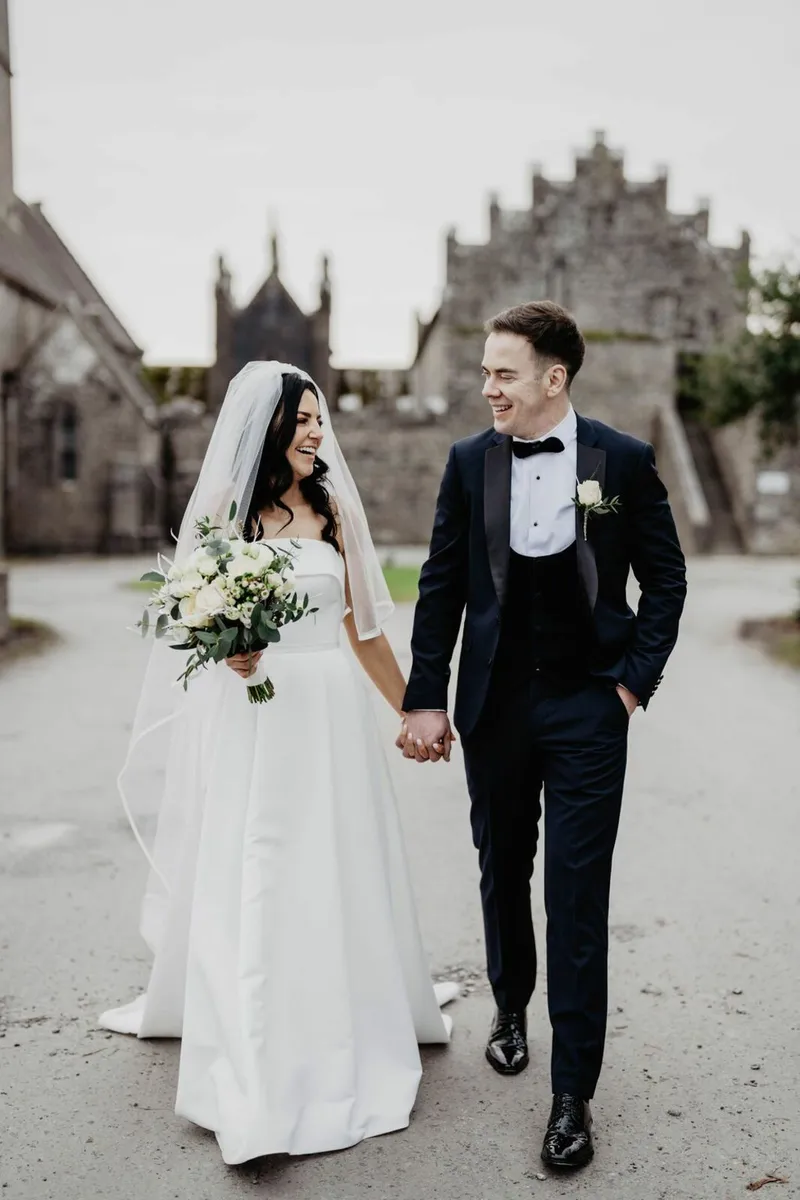 Wedding dress - Image 4