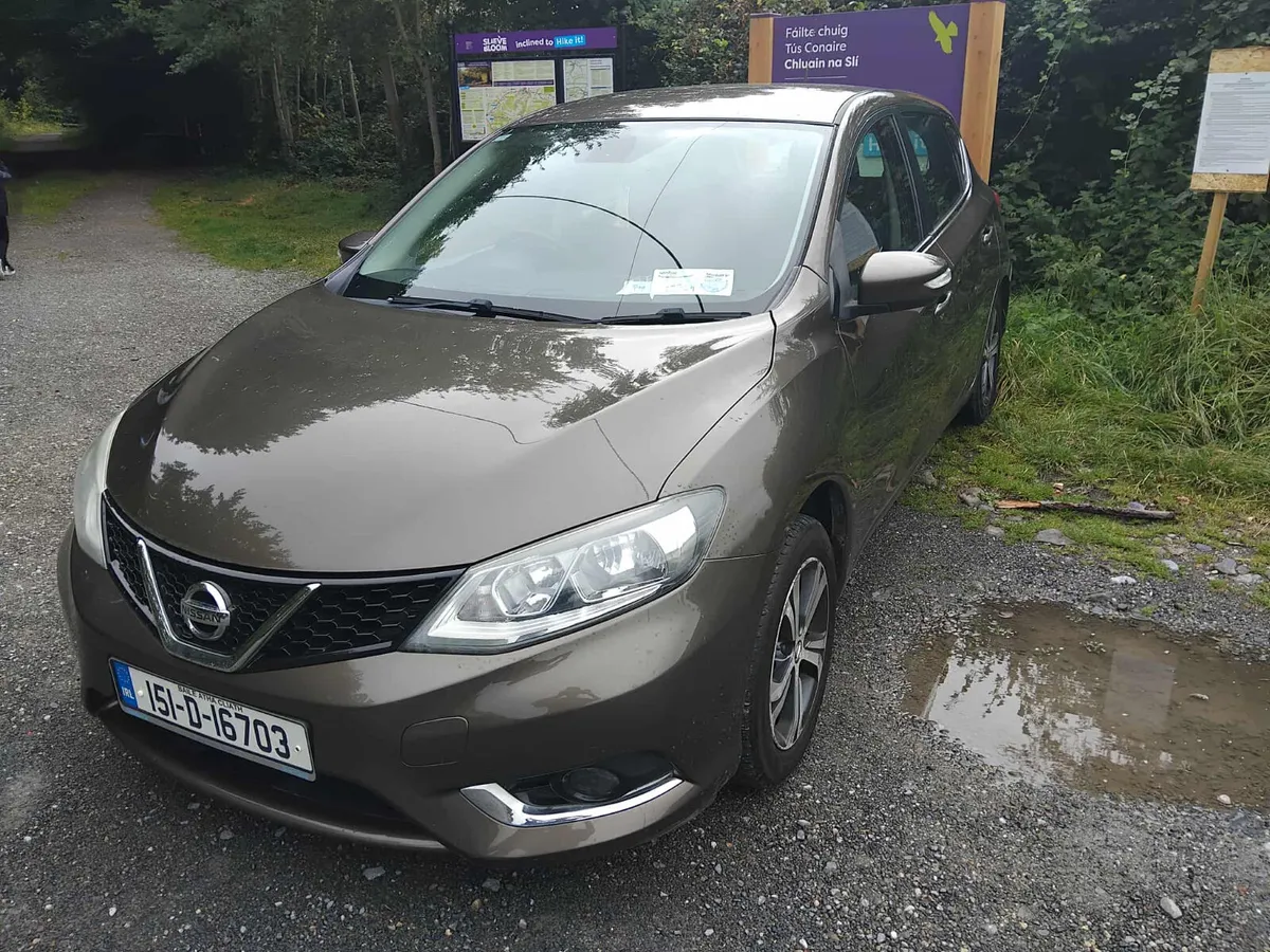 🚘 For Sale: Nissan Pulsar 1.2 SV – Very Good Cond - Image 3