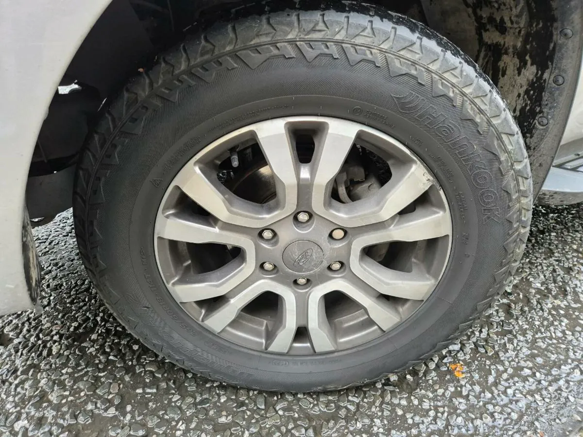 Ford ranger wildtrack alloys - Image 1