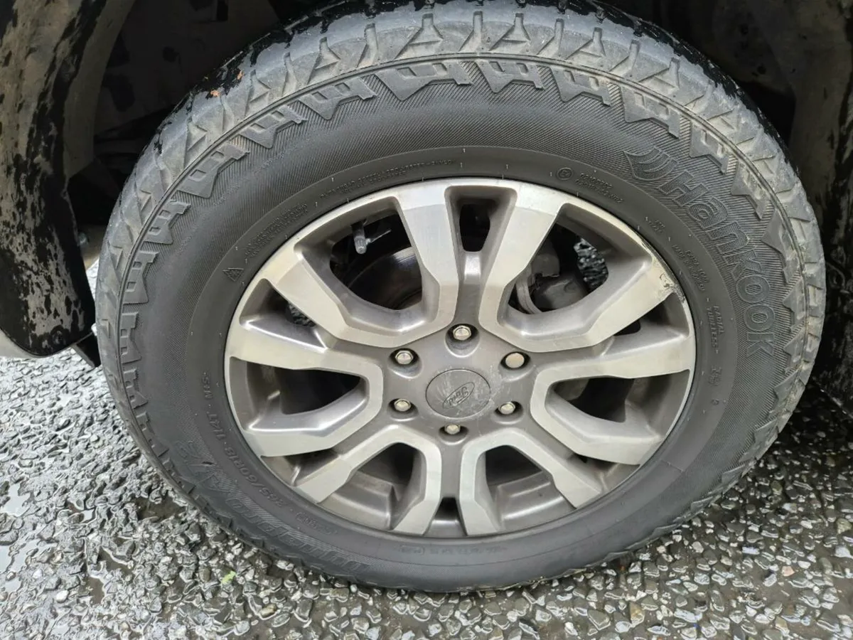 Ford ranger wildtrack alloys - Image 3
