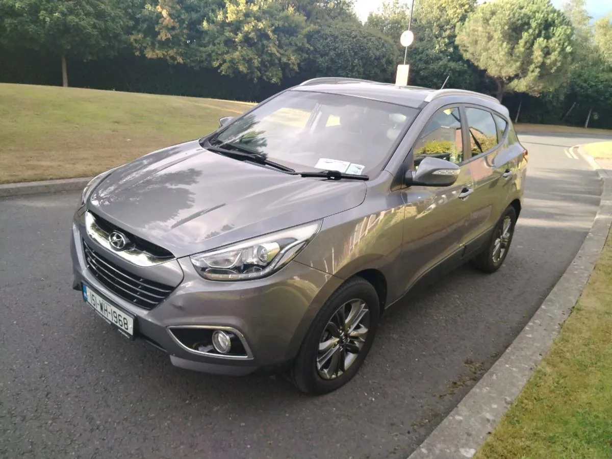 151 HYUNDAI IX35 1.7 DIESEL - Image 2