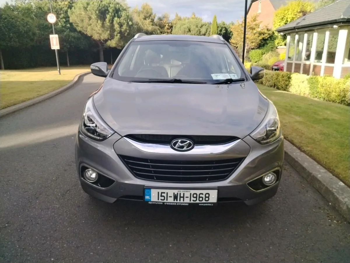151 HYUNDAI IX35 1.7 DIESEL - Image 3