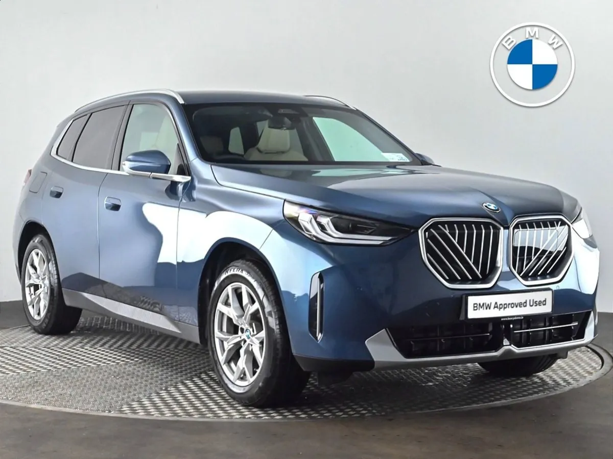 BMW X3 20d Xdrive Xline - Image 1