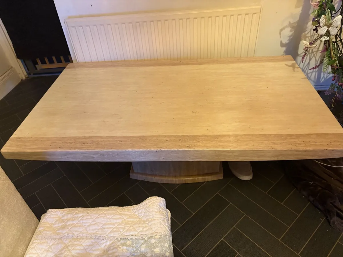 Marvel coffee table