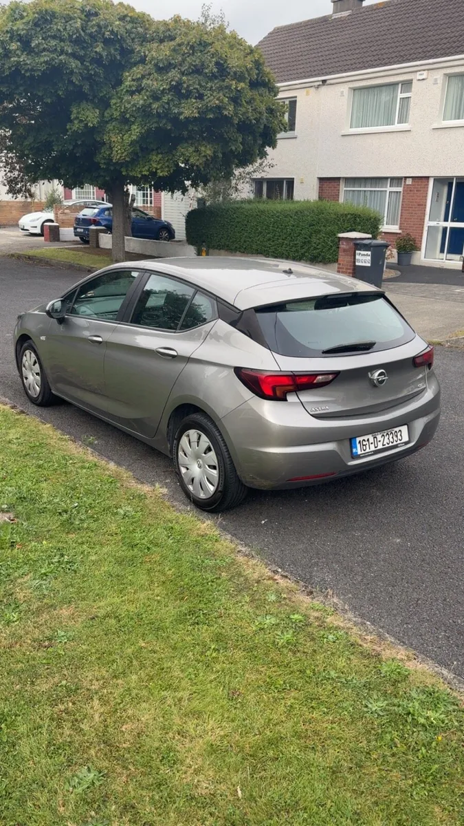 Opel Astra 2016 new nct new shape - Image 4