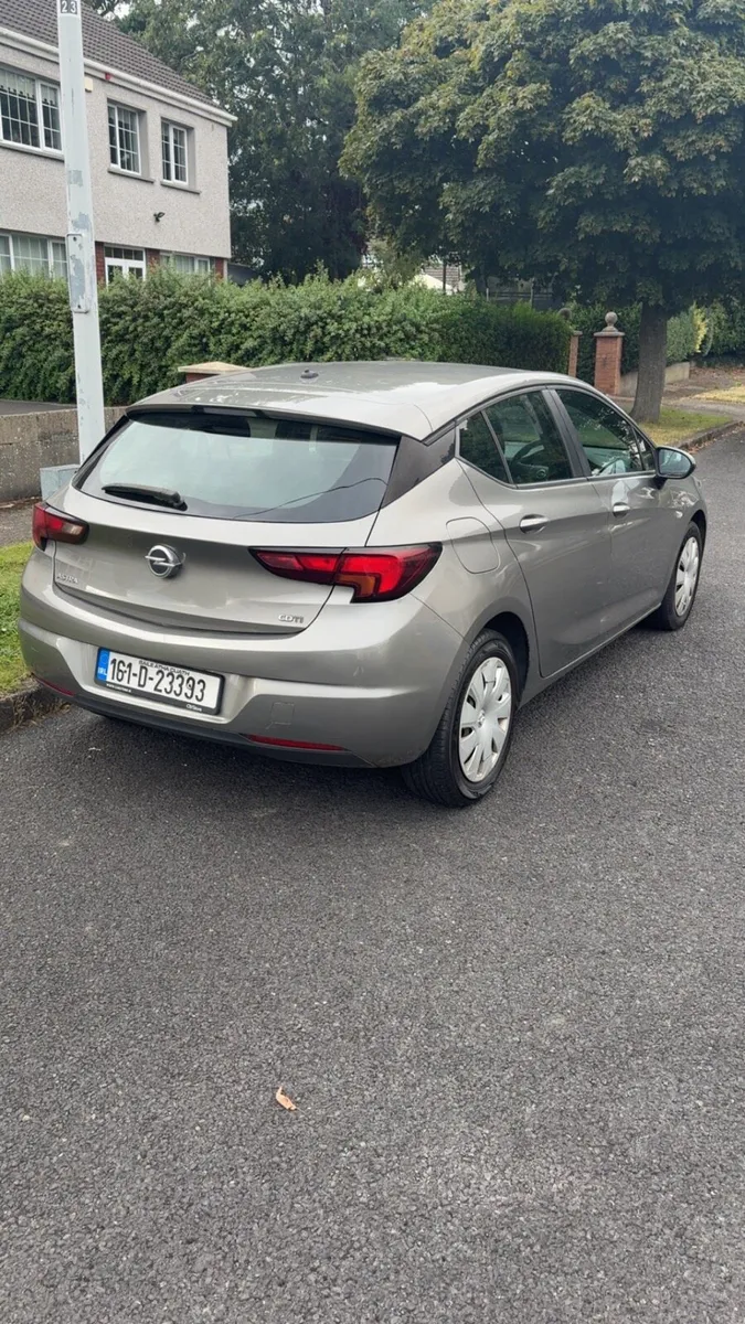 Opel Astra 2016 new nct new shape - Image 3