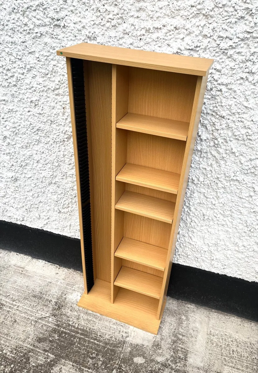 Slim Cd and storage tower - Image 2