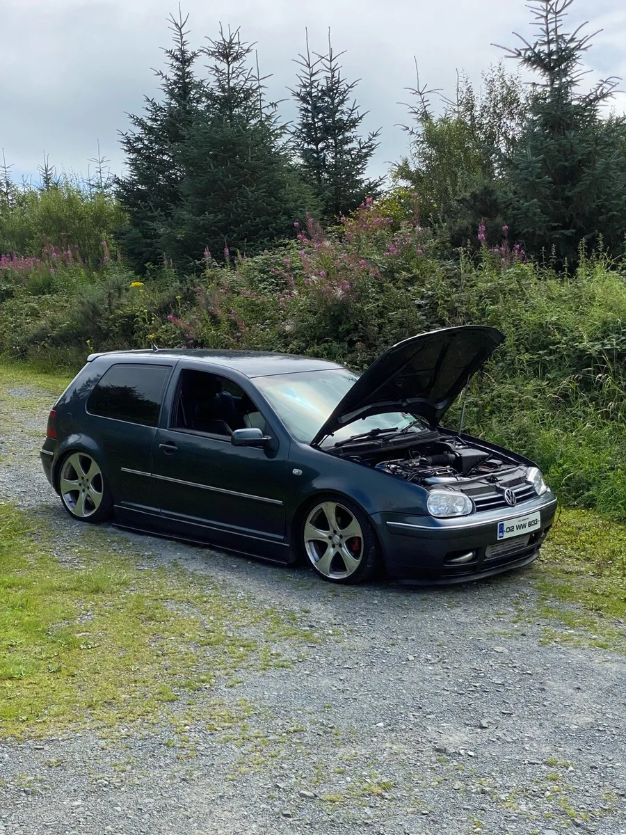 PD130 mk4 3 door golf - Image 1