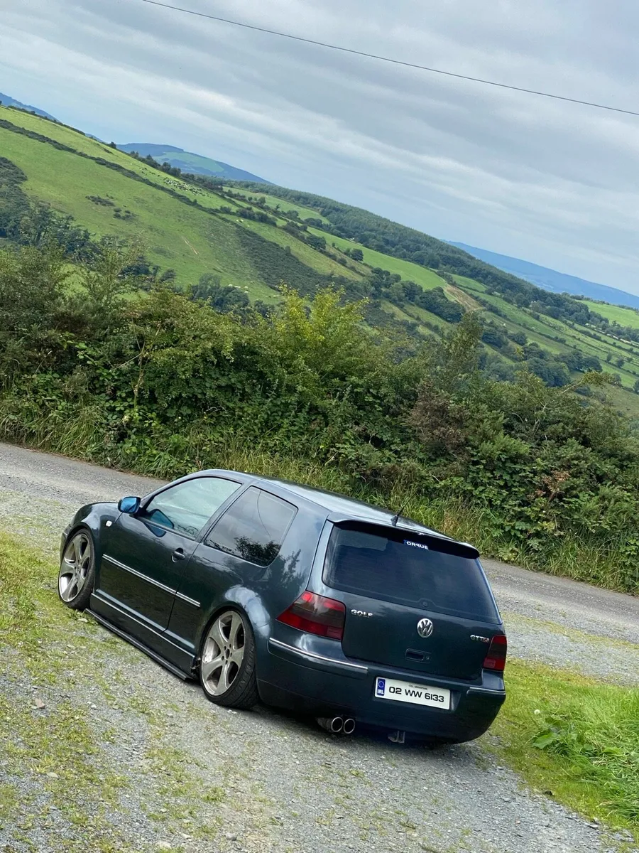 PD130 mk4 3 door golf - Image 2