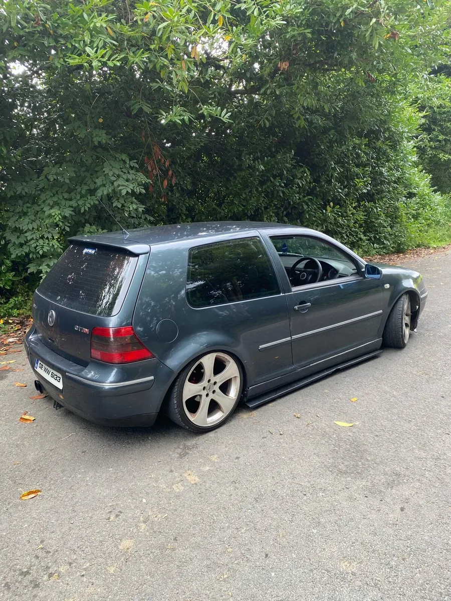 PD130 mk4 3 door golf - Image 4