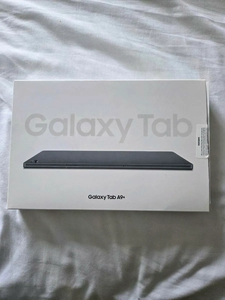 Galaxy Tab A9+ - Image 1