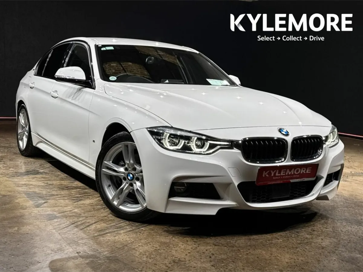 BMW 3-Series 330e - HYBRID M-SPORT - LOW MILEAGE - - Image 1