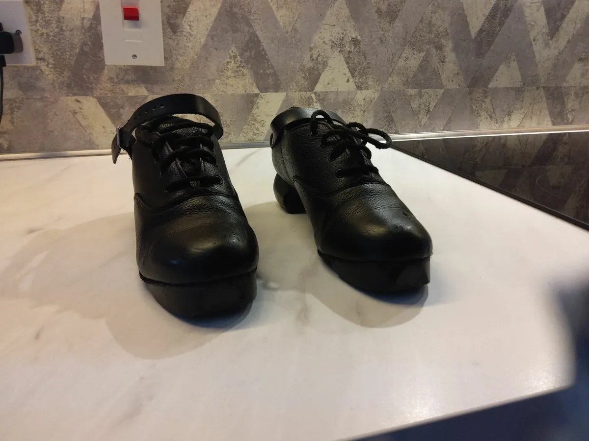 Irish dancing shoes - Image 2