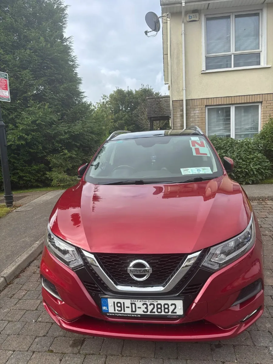 Nissan Qashqai 2019 - Image 1
