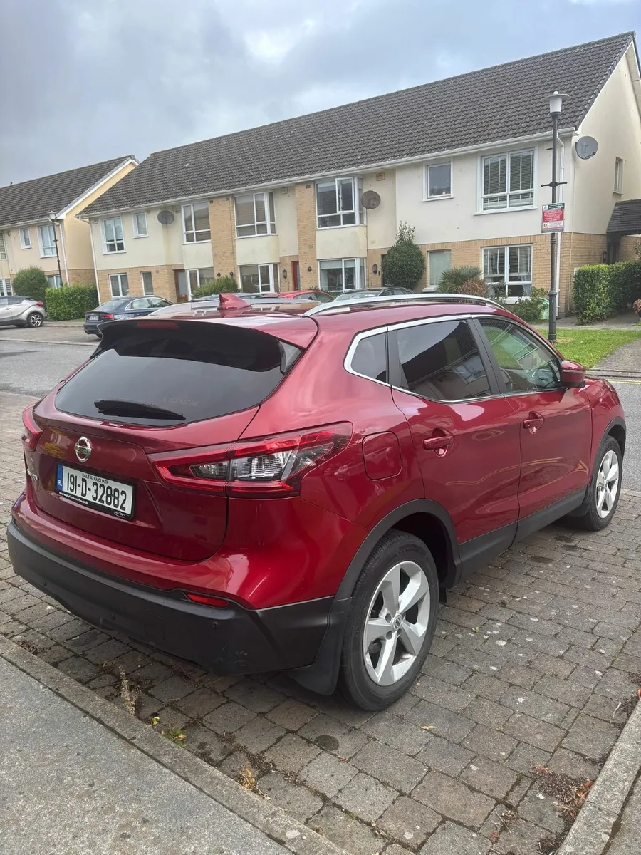 Nissan Qashqai 2019 - Image 2
