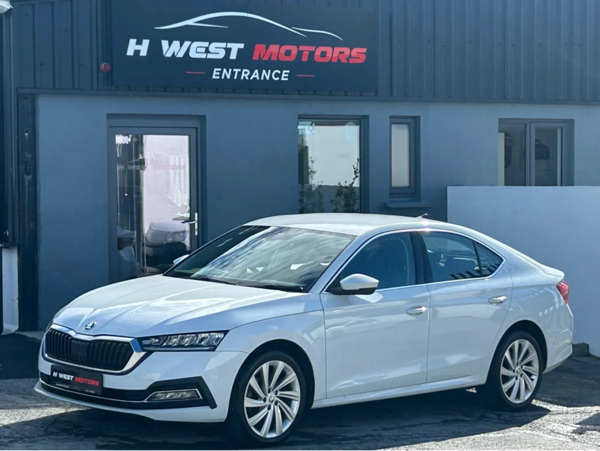 Skoda Octavia STYLE 2.0 TDI 115HP 5DR - Image 1