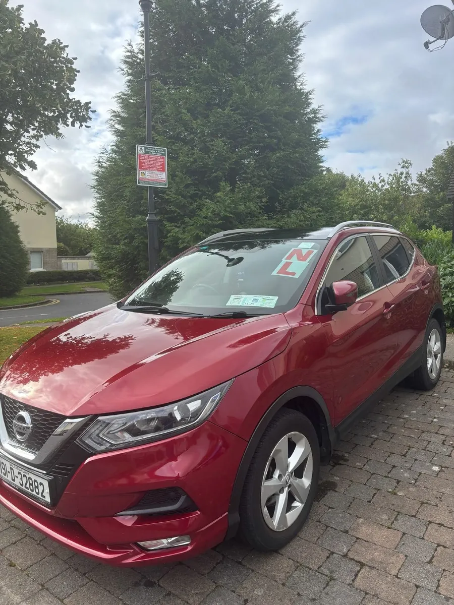 Nissan Qashqai 2019 - Image 3
