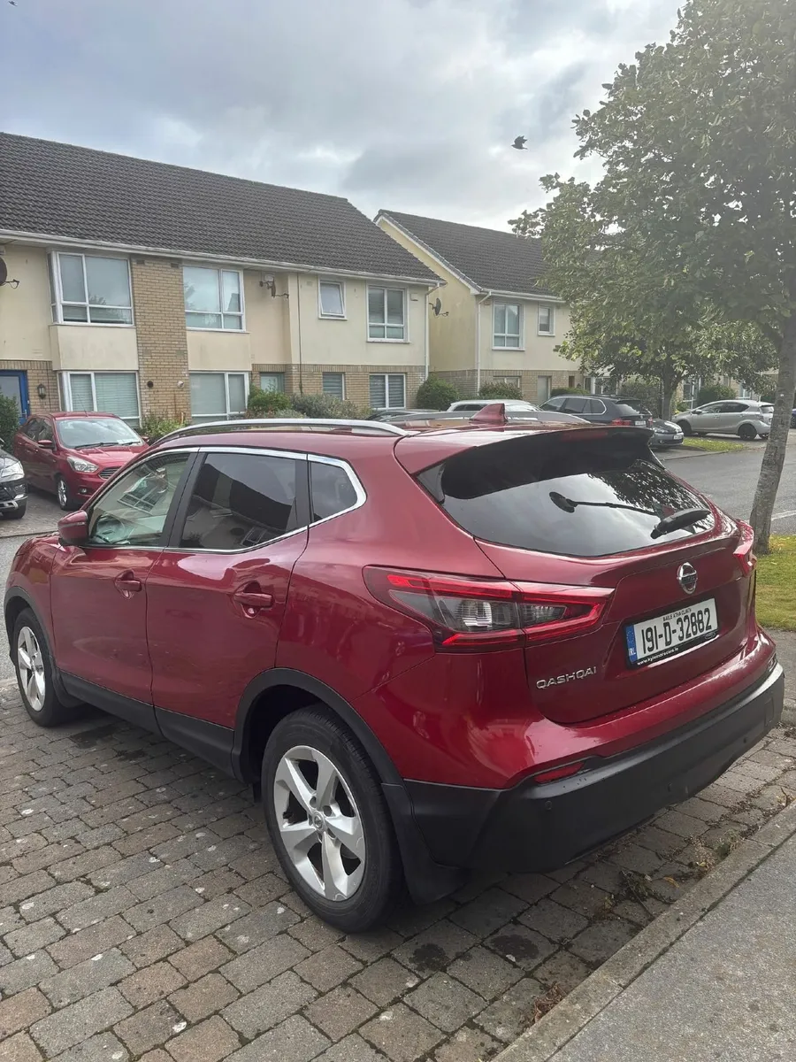 Nissan Qashqai 2019 - Image 4