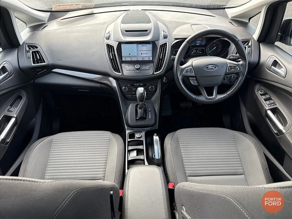Ford C-MAX 1.5 Tdci 120PS Titanium  auto - Image 2