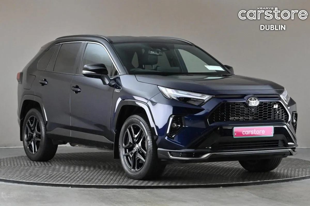 Toyota Rav4 2.5 GR Sport Phev 4WD  full Leather - Image 1