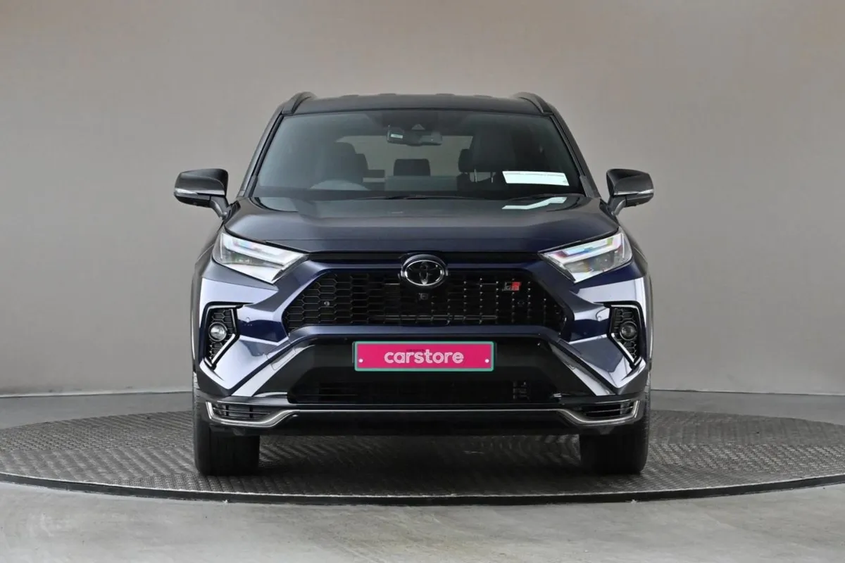 Toyota Rav4 2.5 GR Sport Phev 4WD  full Leather - Image 2