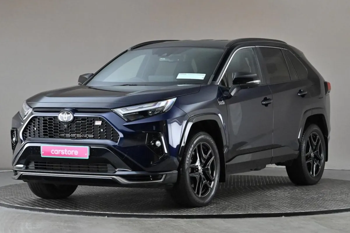 Toyota Rav4 2.5 GR Sport Phev 4WD  full Leather - Image 3