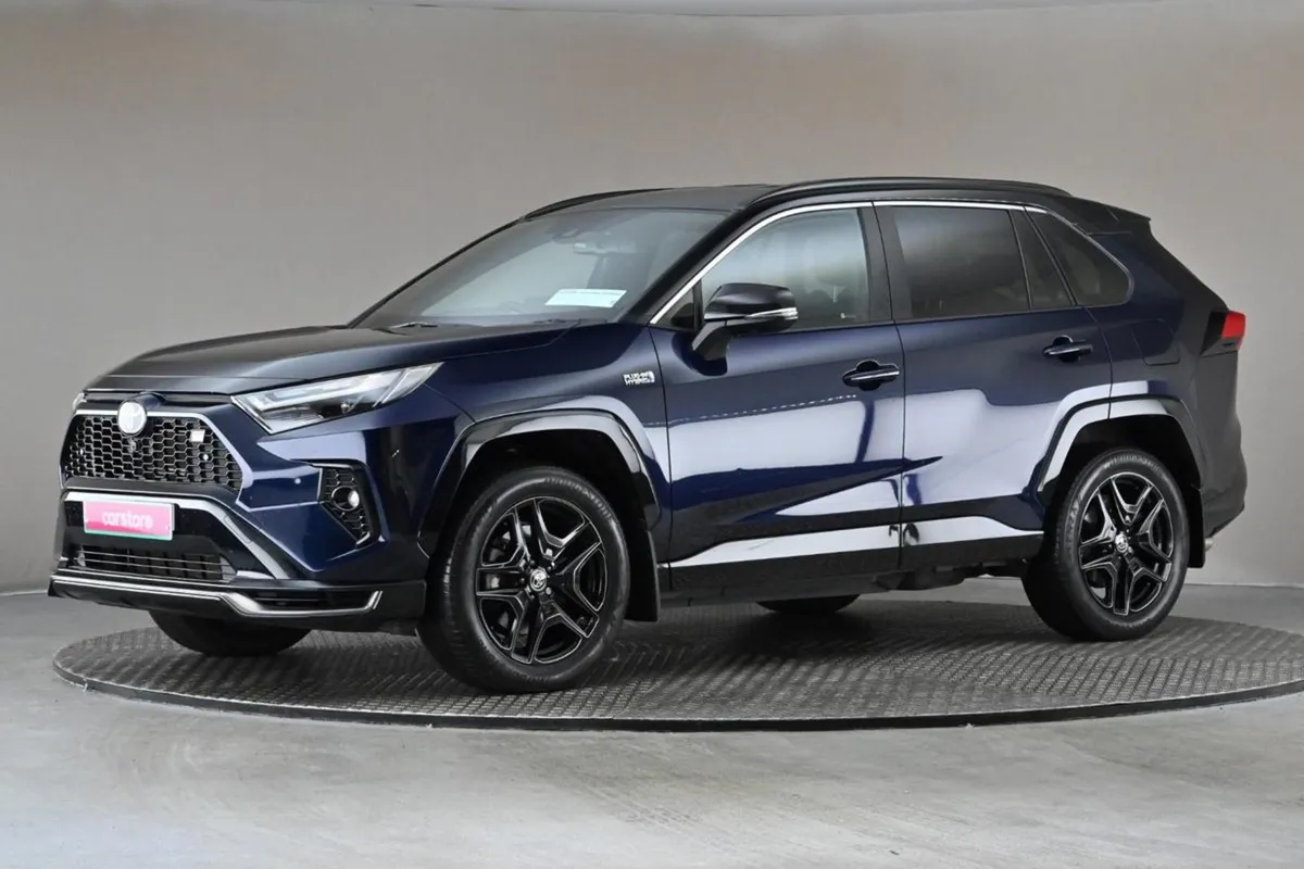 Toyota Rav4 2.5 GR Sport Phev 4WD  full Leather - Image 4