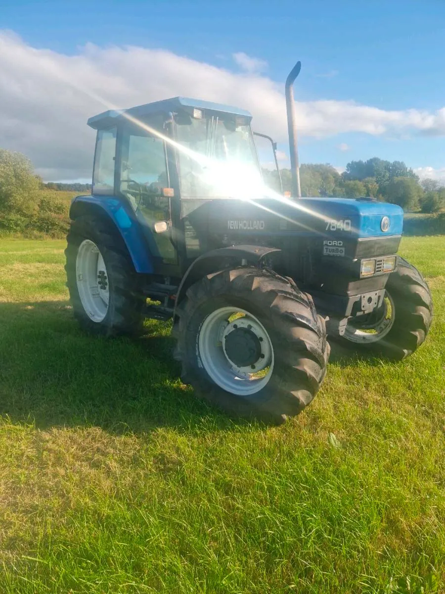 Newholland 7840 - Image 2