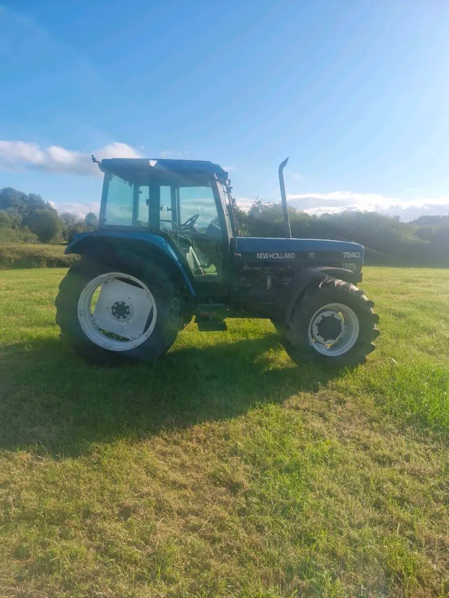 Newholland 7840 - Image 3