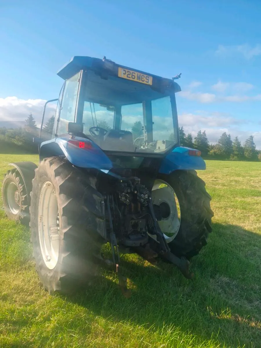 Newholland 7840 - Image 4