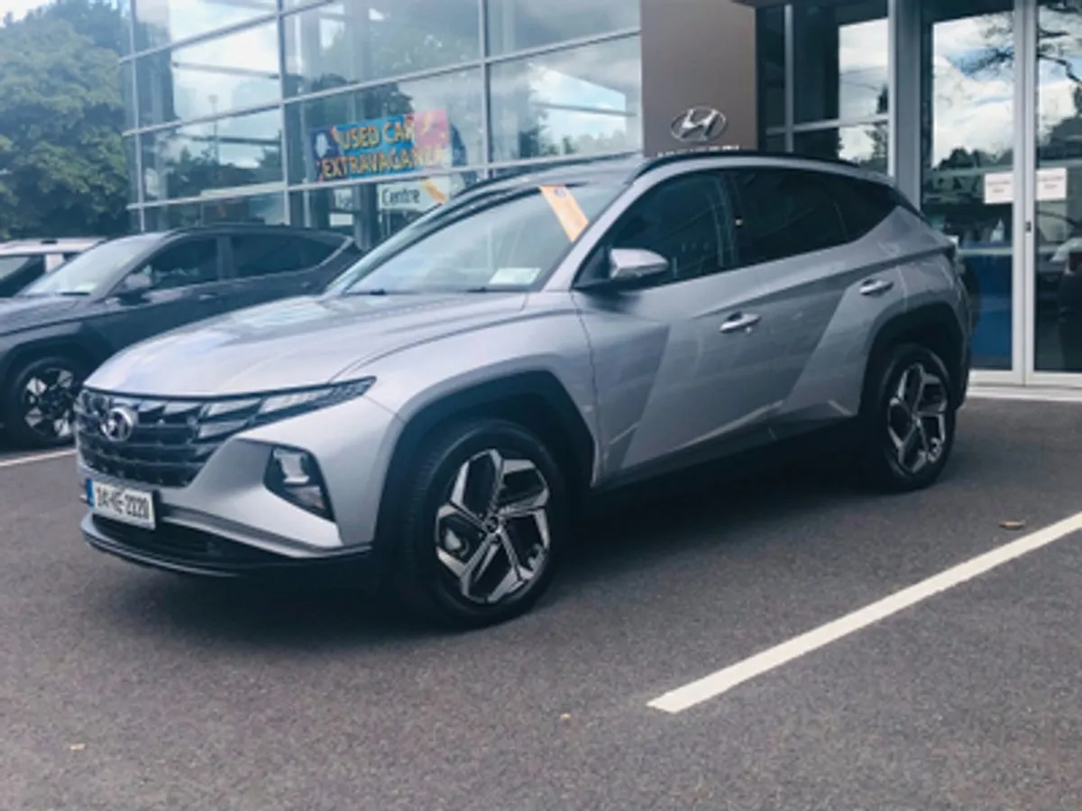 Hyundai Tucson Executive 1.6 Plug-in Hybrid Autom - Image 3