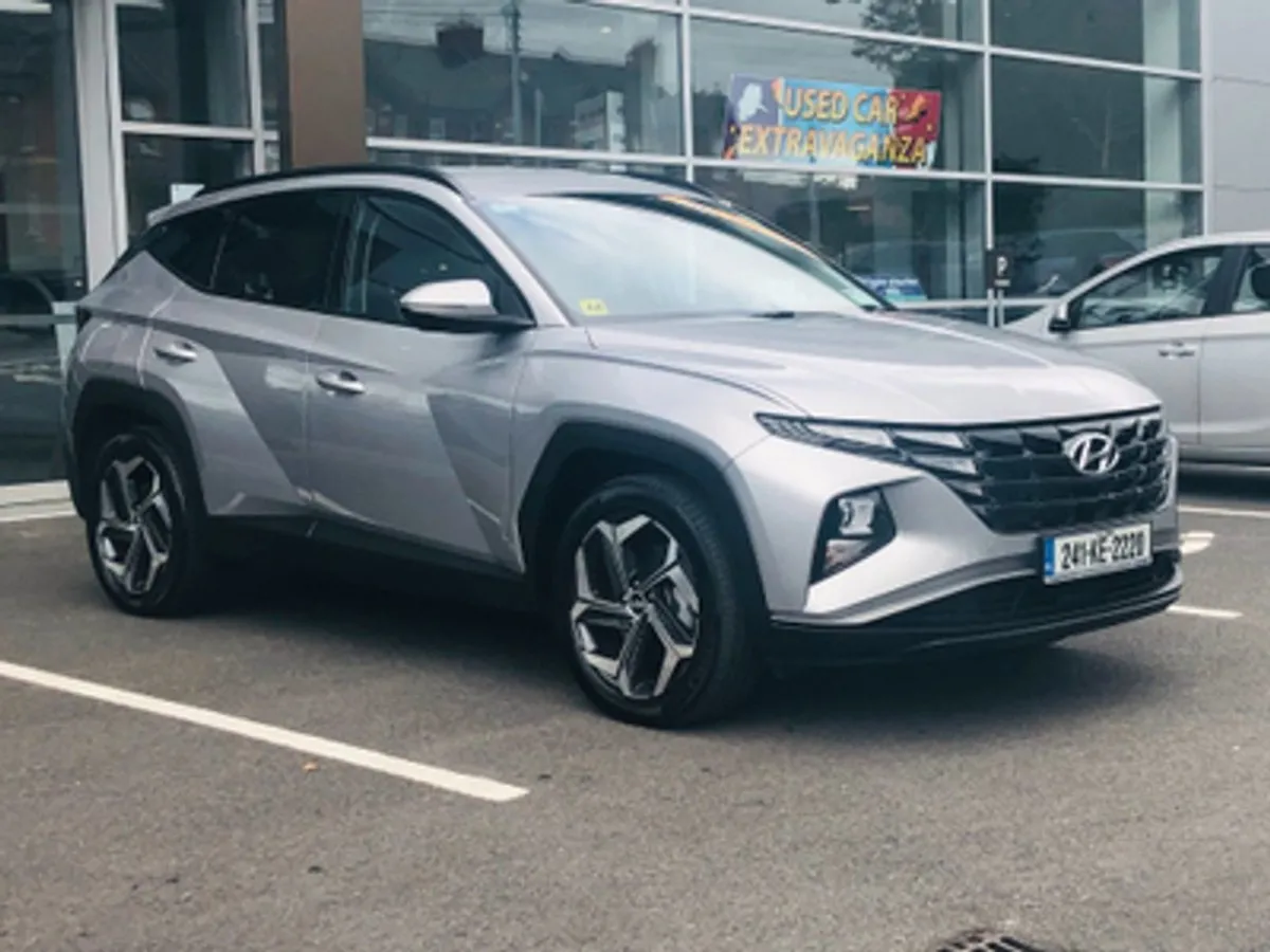 Hyundai Tucson Executive 1.6 Plug-in Hybrid Autom - Image 4