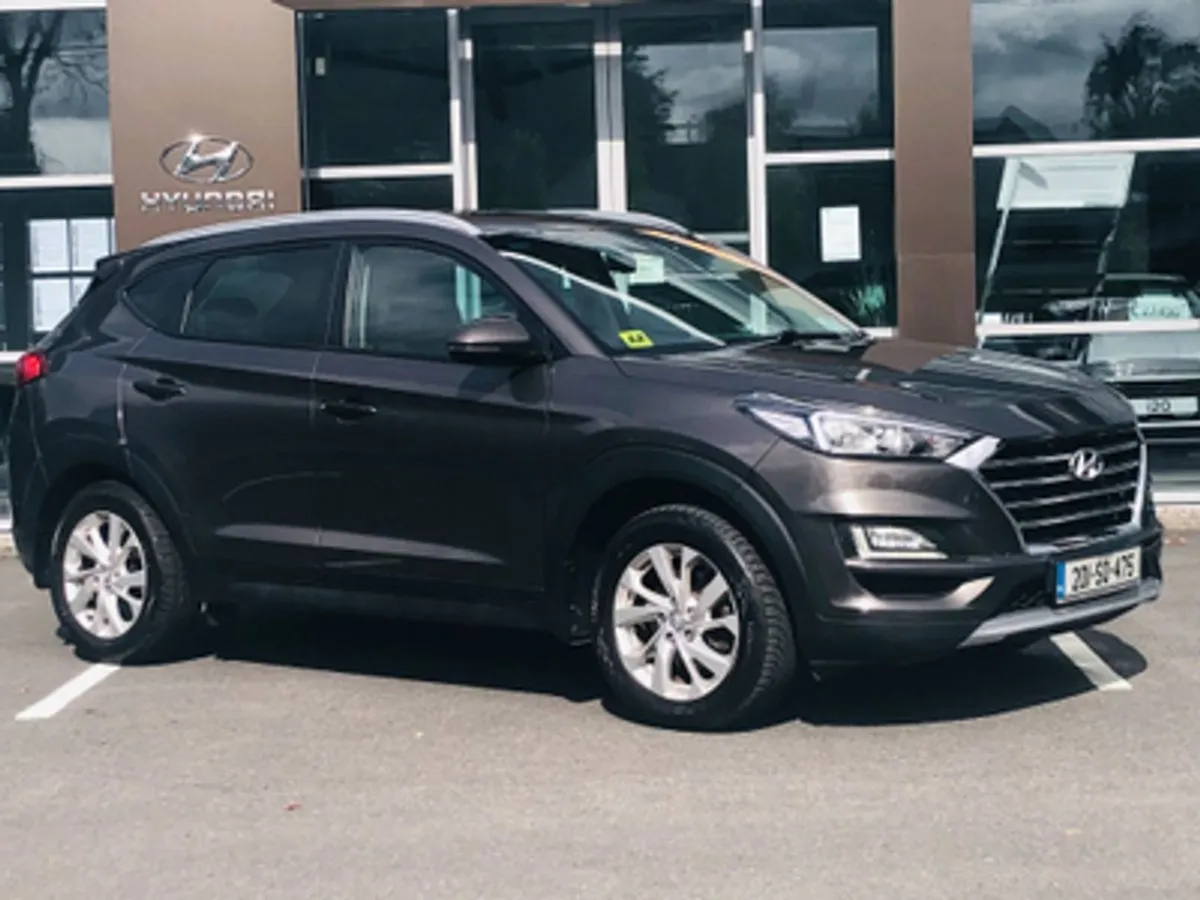 Hyundai Tucson Executive 1.6 Diesel - Image 1