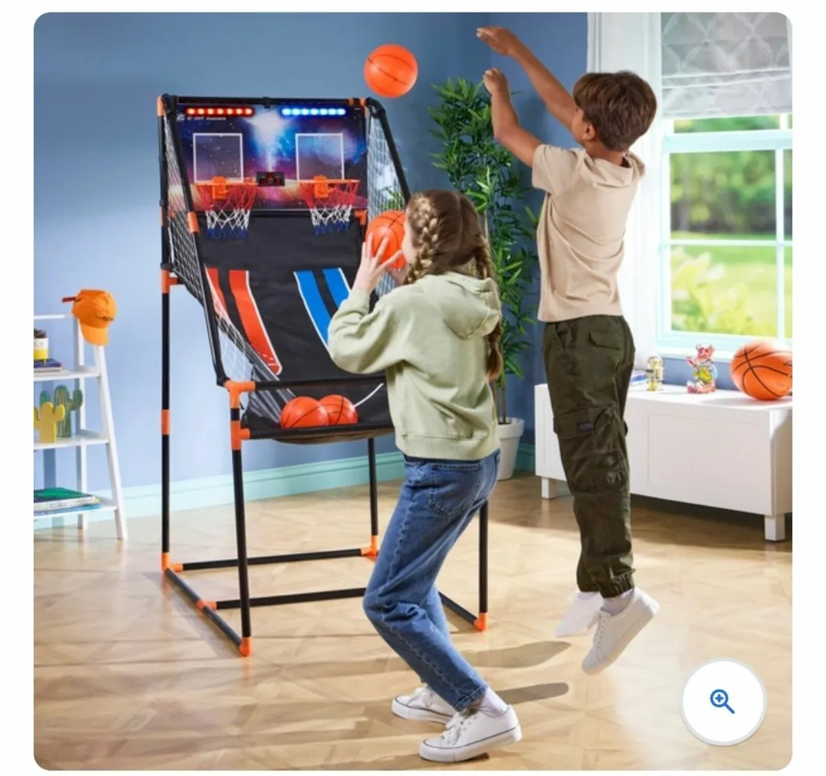 Basketball - Image 1