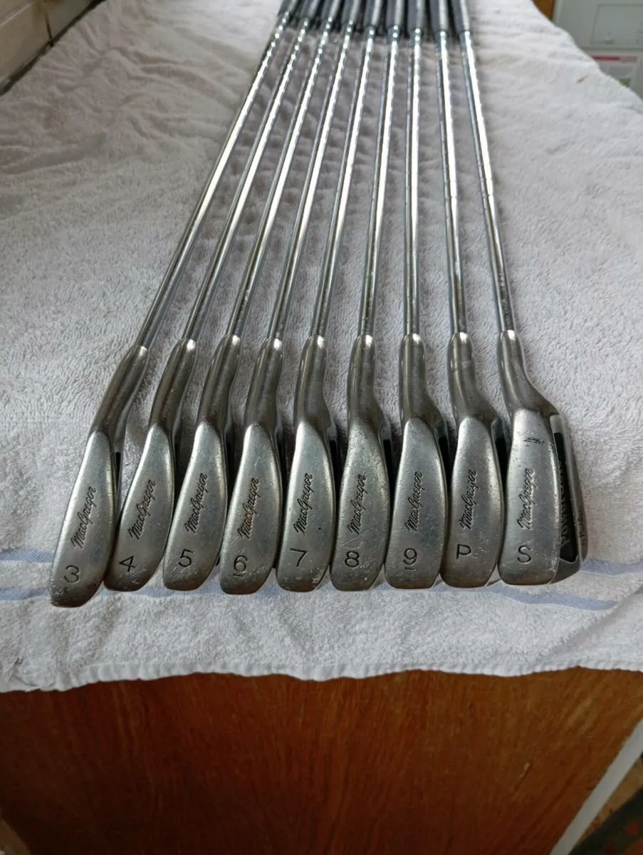 golf clubs - Image 1