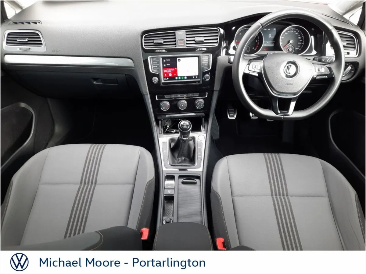 Volkswagen Golf 1.6 TDI 110HP Allstar - Image 2
