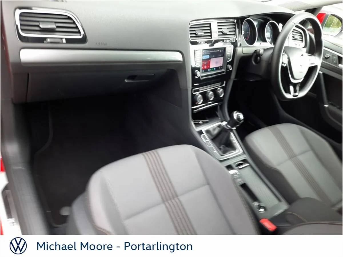 Volkswagen Golf 1.6 TDI 110HP Allstar - Image 4
