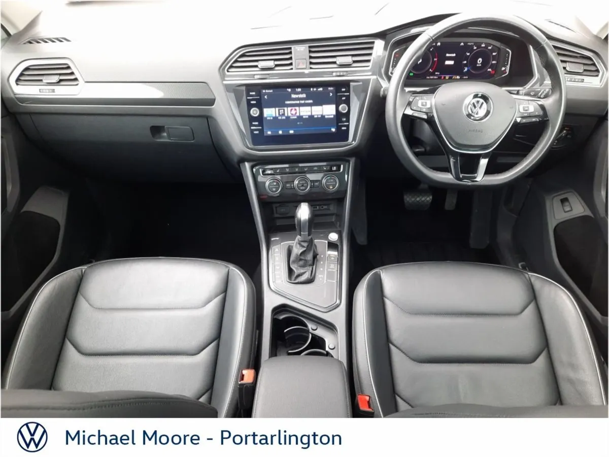 Volkswagen Tiguan 2.0 TDI 150HP R-line DSG - Image 2